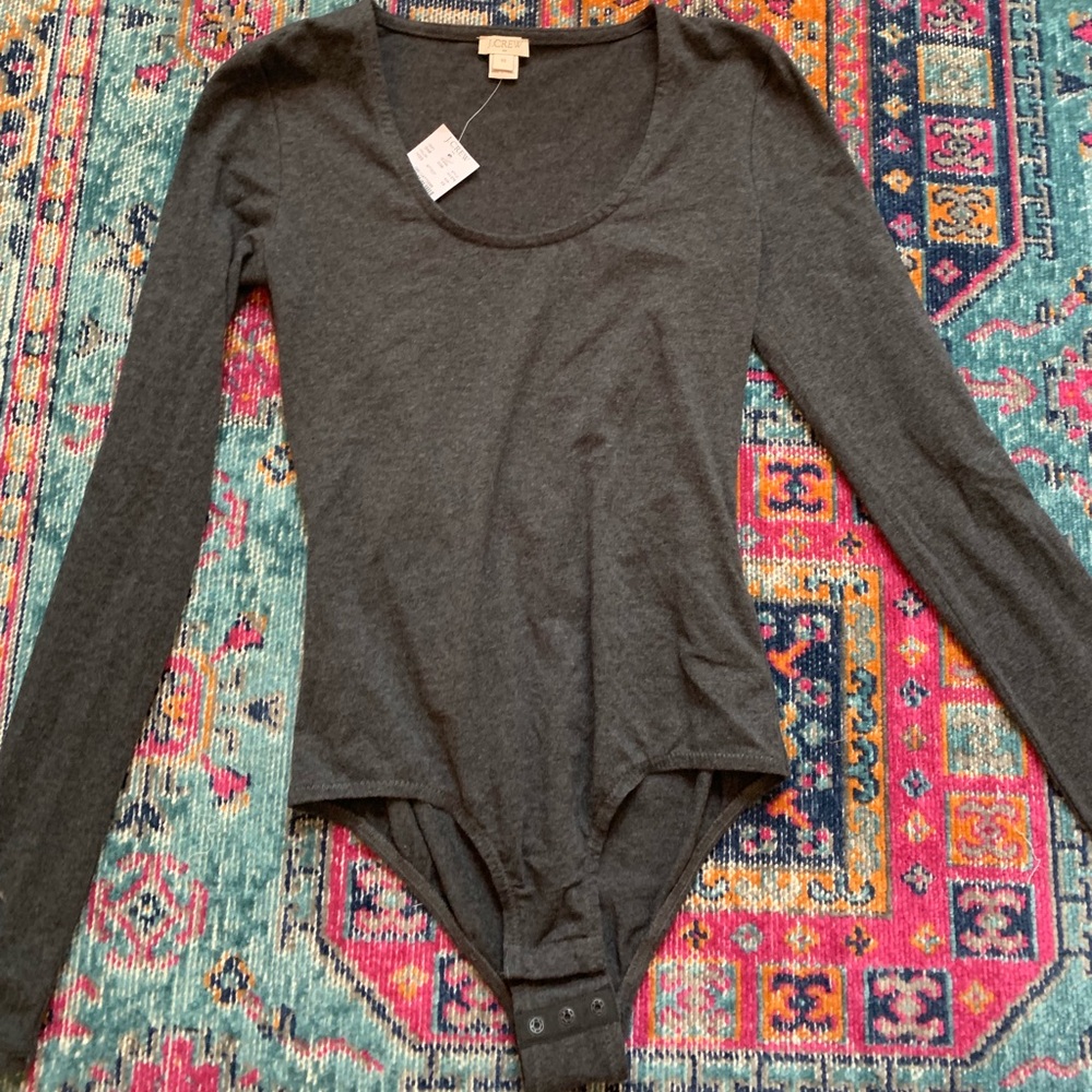J Crew bodysuit